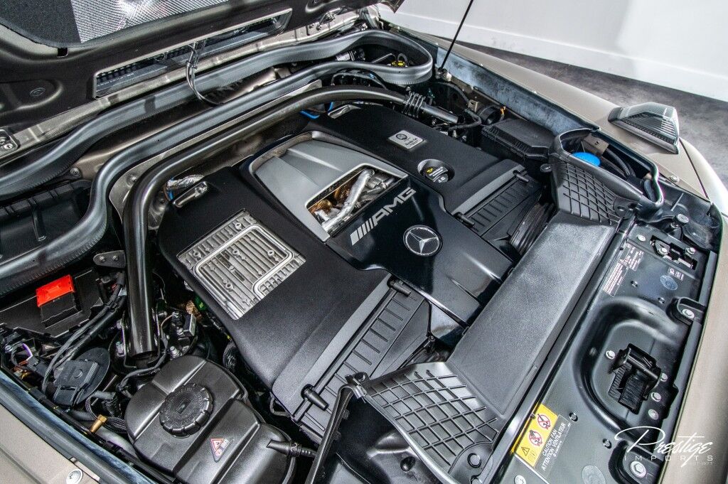 2023 Mercedes-Benz AMG G 63 North Miami Beach FL