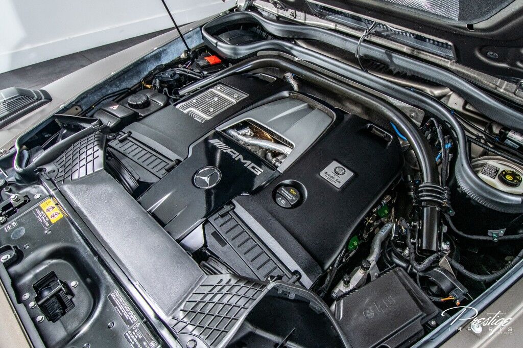 2023 Mercedes-Benz AMG G 63 North Miami Beach FL