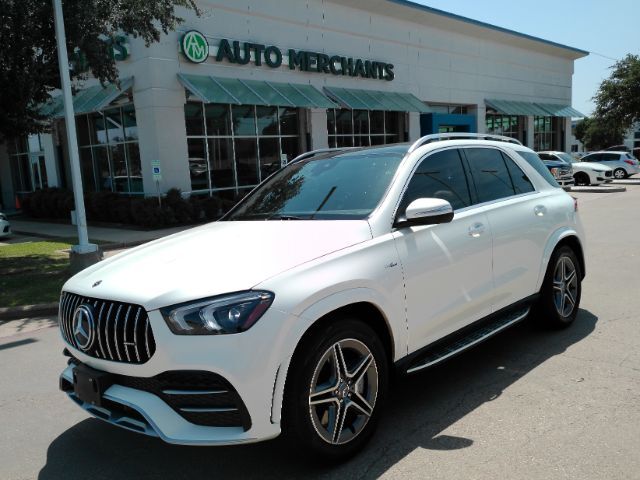 2023 Mercedes-Benz AMG GLE 53 4MATIC
