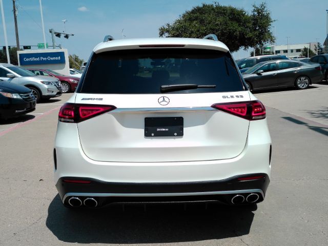 2023 Mercedes-Benz AMG GLE 53 4MATIC Plano TX