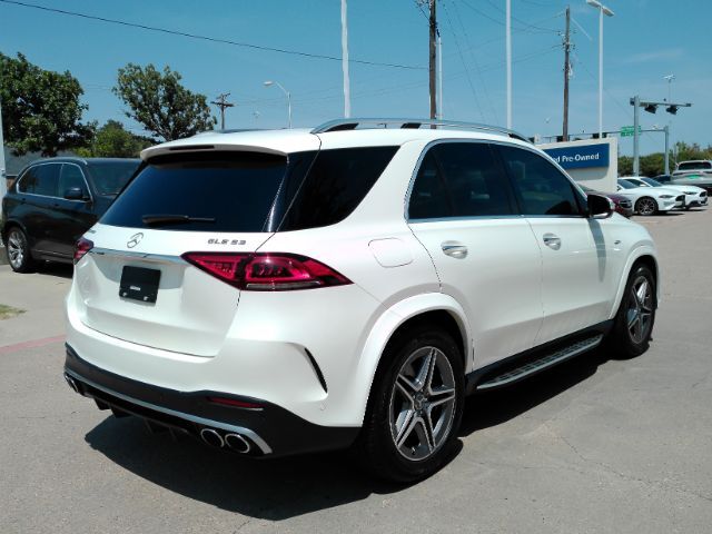 2023 Mercedes-Benz AMG GLE 53 4MATIC Plano TX