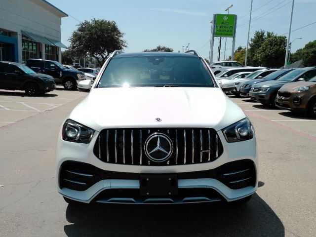 2023 Mercedes-Benz AMG GLE 53 4MATIC