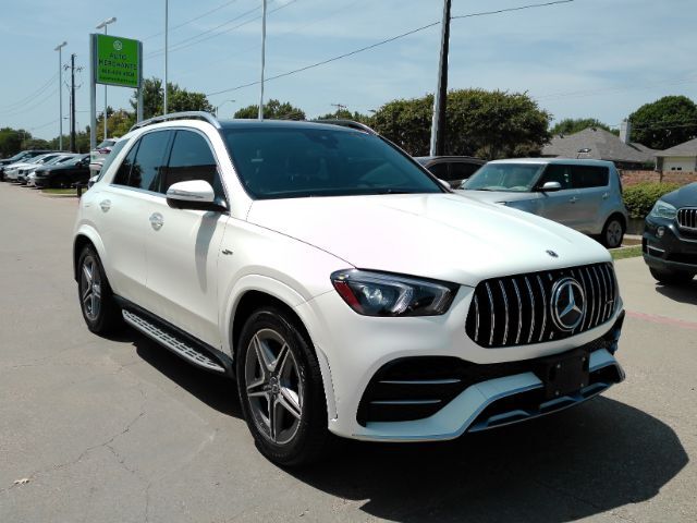 2023 Mercedes-Benz AMG GLE 53 4MATIC Plano TX