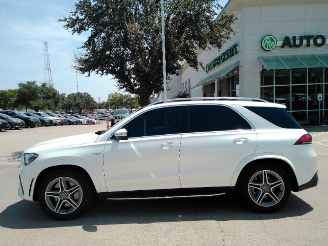 2023 Mercedes-Benz AMG GLE 53 4MATIC Plano TX