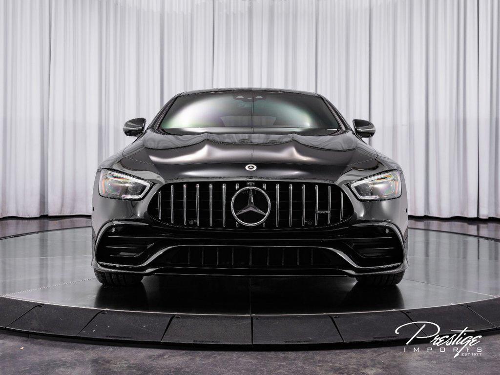 2023 Mercedes-Benz AMG GT 43 4-Door Coupe AMG GT 43
