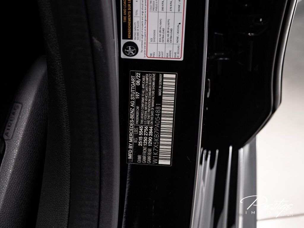 2023 Mercedes-Benz AMG GT 43 North Miami Beach FL