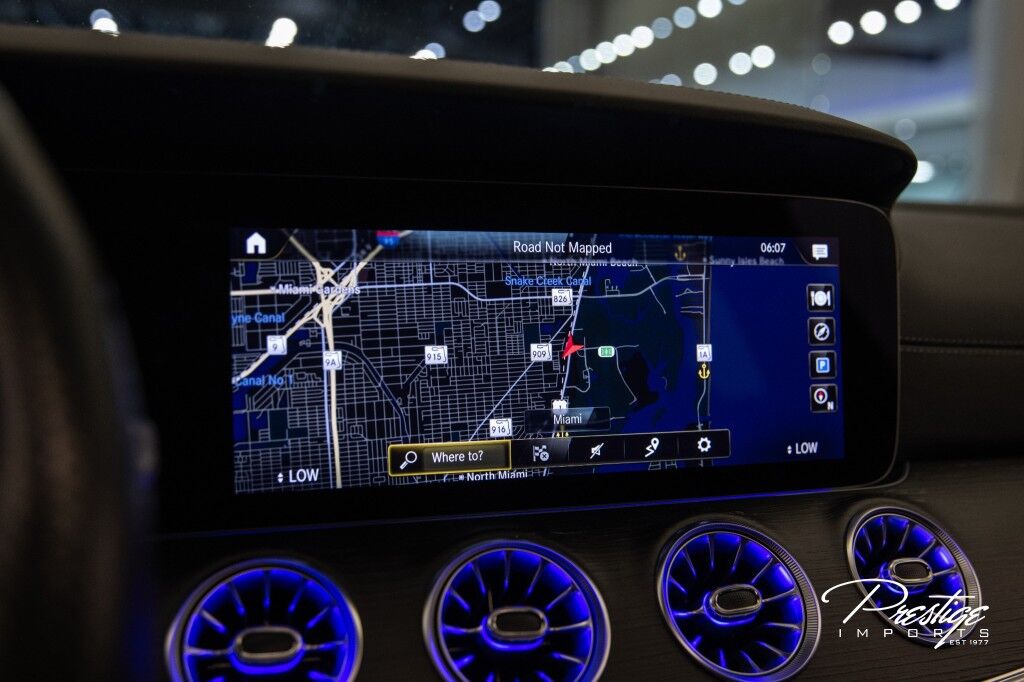 2023 Mercedes-Benz AMG GT 43 North Miami Beach FL