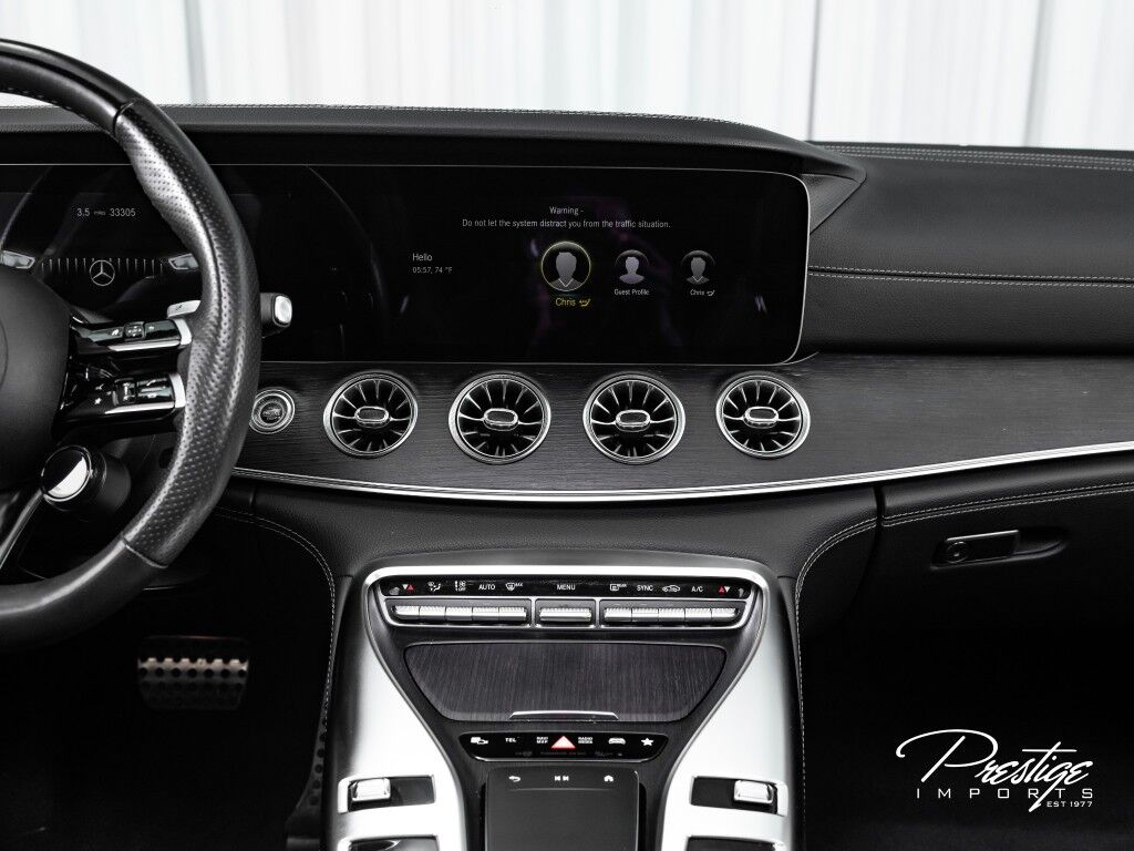 2023 Mercedes-Benz AMG GT 43 North Miami Beach FL