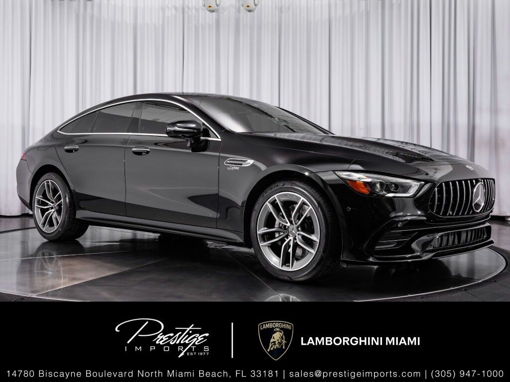 2023 Mercedes-Benz AMG GT 43