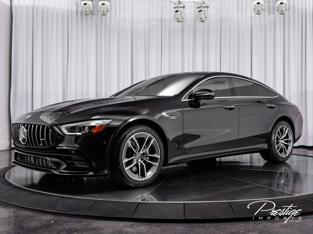 2023 Mercedes-Benz AMG GT 43 North Miami Beach FL