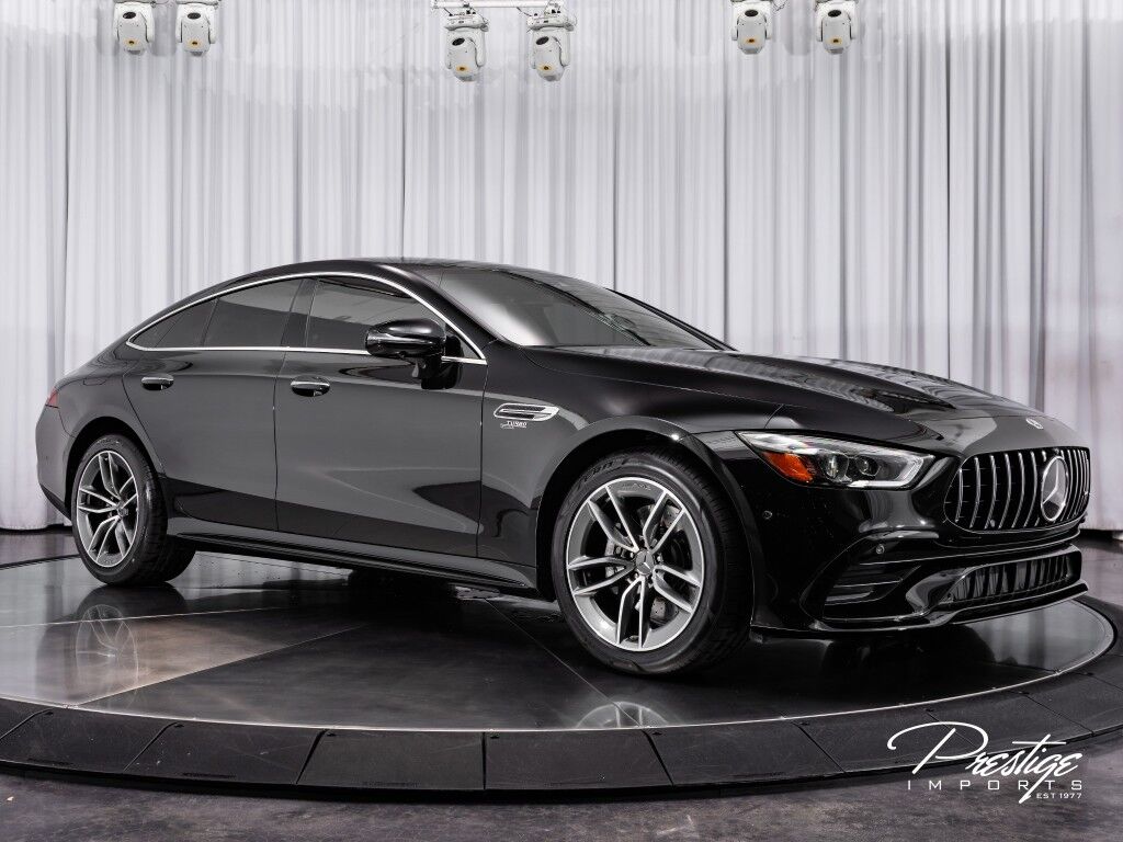 2023 Mercedes-Benz AMG GT 43 North Miami Beach FL