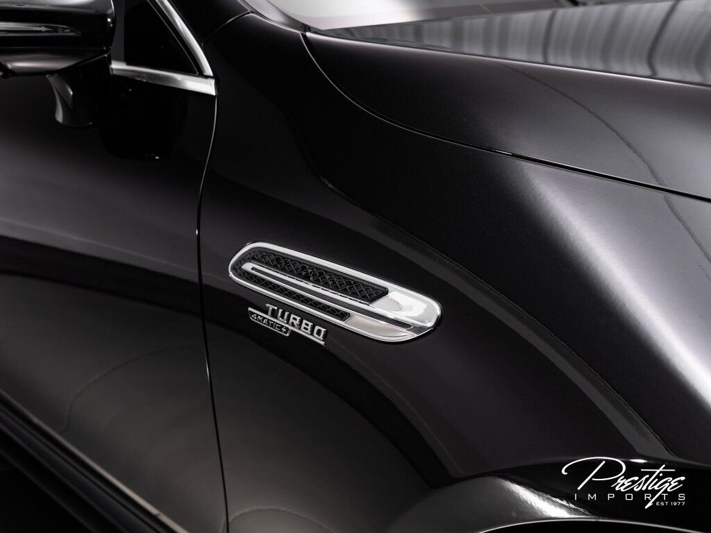 2023 Mercedes-Benz AMG GT 43