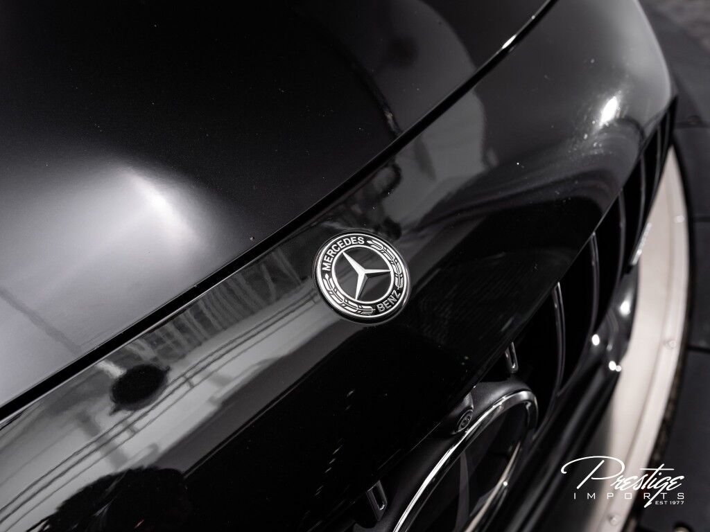 2023 Mercedes-Benz AMG GT 43