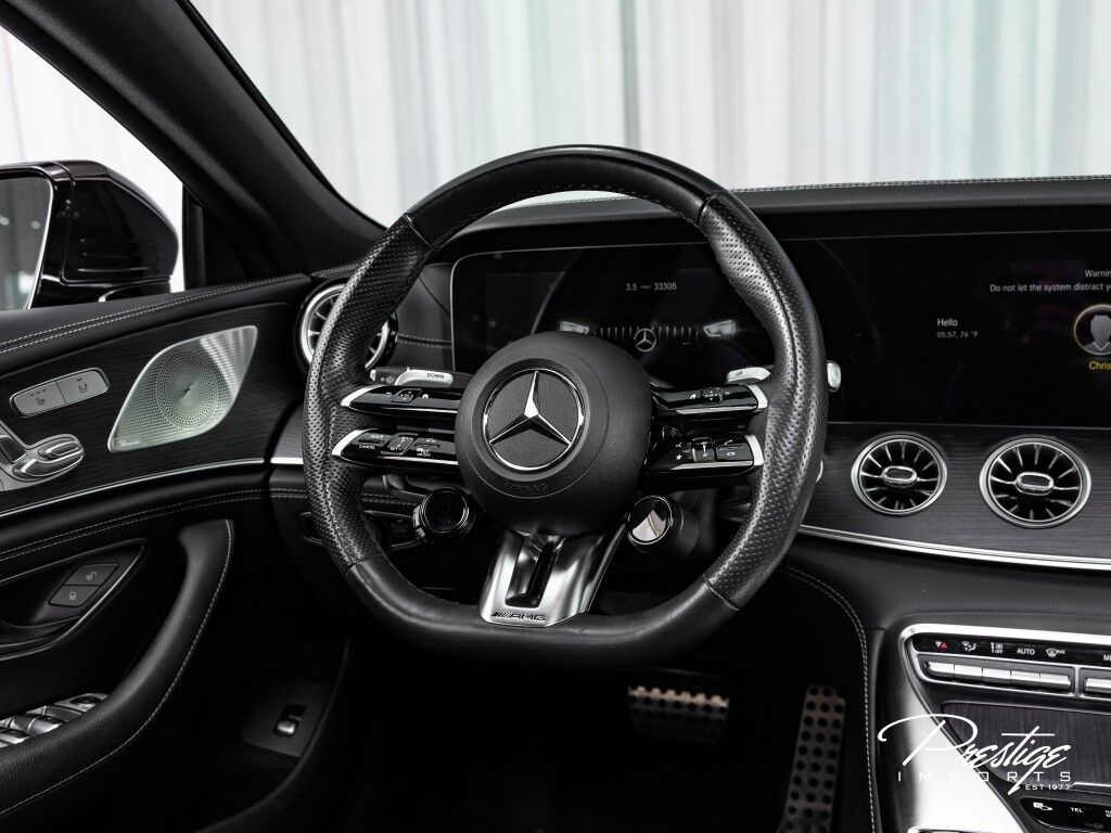 2023 Mercedes-Benz AMG GT 43 North Miami Beach FL
