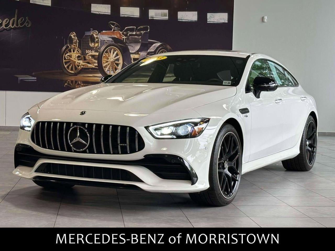 2023 Mercedes-Benz AMG GT 53 4-Door Coupe