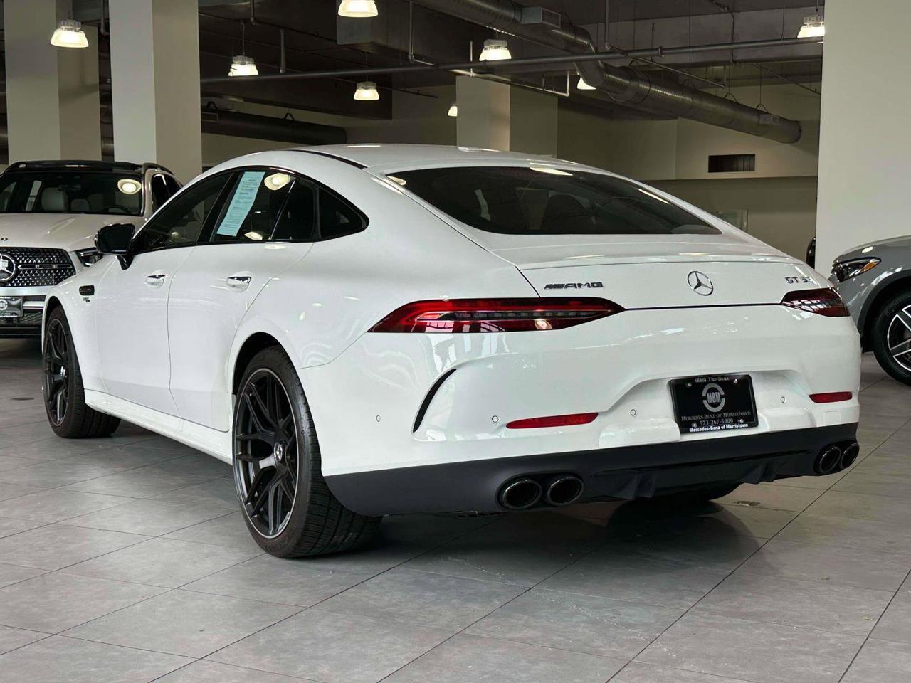 2023 Mercedes-Benz AMG GT AMG GT 53 Morristown NJ