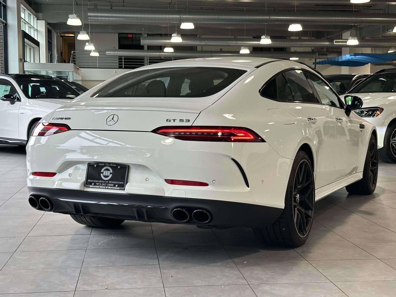 2023 Mercedes-Benz AMG GT AMG GT 53 Morristown NJ