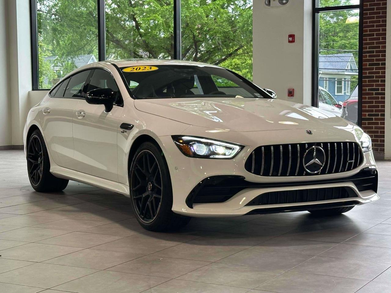 2023 Mercedes-Benz AMG GT AMG GT 53 Morristown NJ