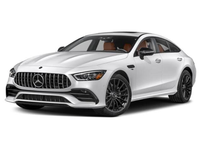 2023 Mercedes-Benz AMG GT 53 4-Door Coupe