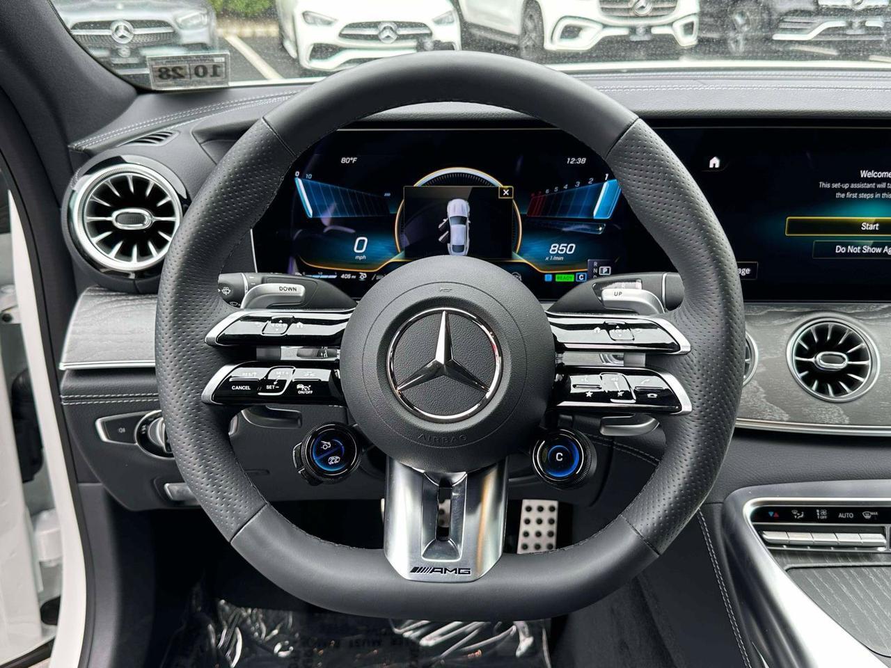 2023 Mercedes-Benz AMG GT AMG GT 53 Morristown NJ