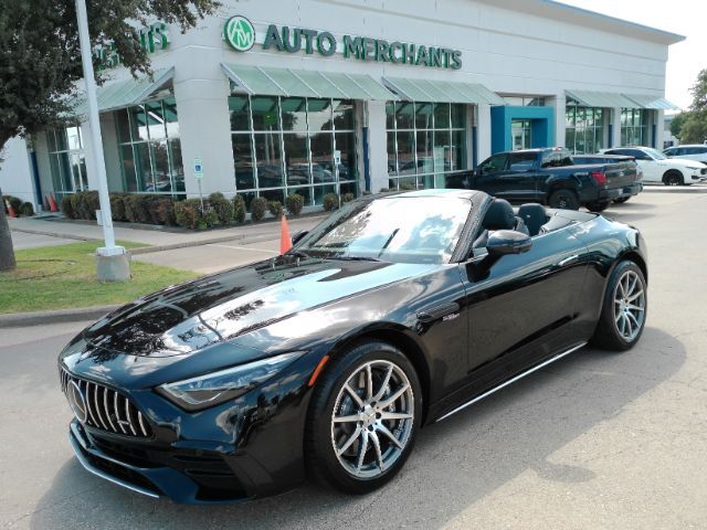 2023 Mercedes-Benz AMG SL 43 4MATIC+