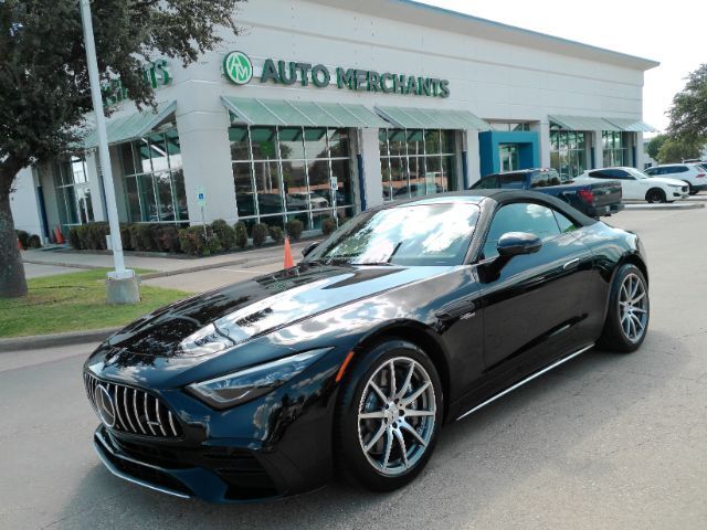 2023 Mercedes-Benz AMG SL 43 4MATIC+