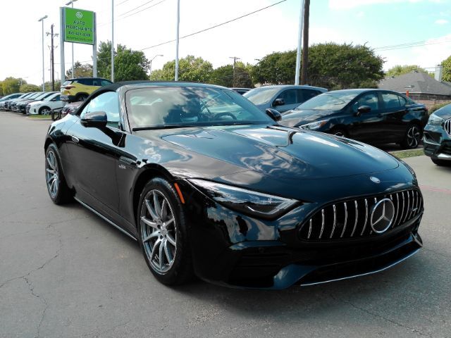 2023 Mercedes-Benz AMG SL 43 4MATIC+