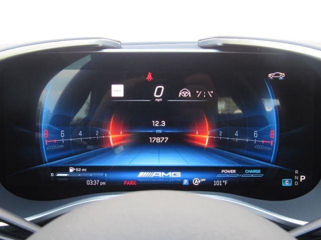 2023 Mercedes-Benz AMG SL 43 4MATIC+ Plano TX