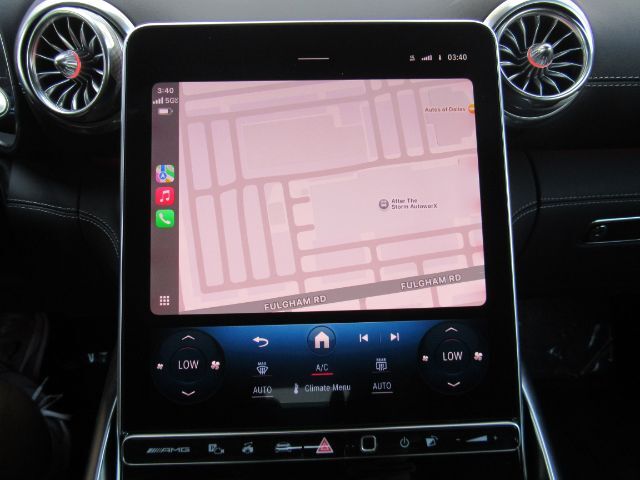 2023 Mercedes-Benz AMG SL 43 4MATIC+ Plano TX