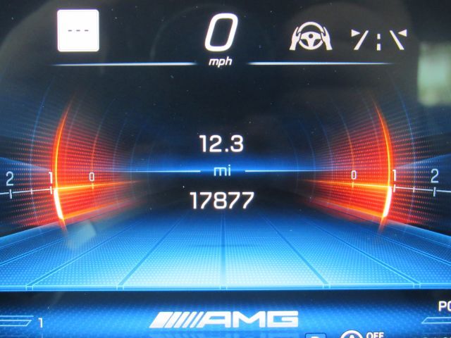 2023 Mercedes-Benz AMG SL 43 4MATIC+ Plano TX
