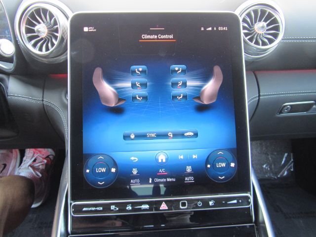 2023 Mercedes-Benz AMG SL 43 4MATIC+ Plano TX