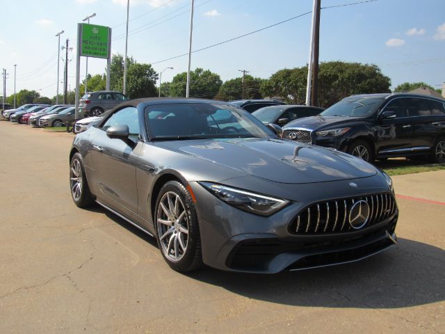 2023 Mercedes-Benz AMG SL 43 4MATIC+ Plano TX