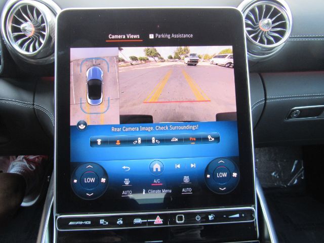 2023 Mercedes-Benz AMG SL 43 4MATIC+ Plano TX