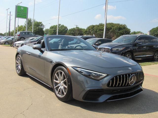 2023 Mercedes-Benz AMG SL 43 4MATIC+ Plano TX