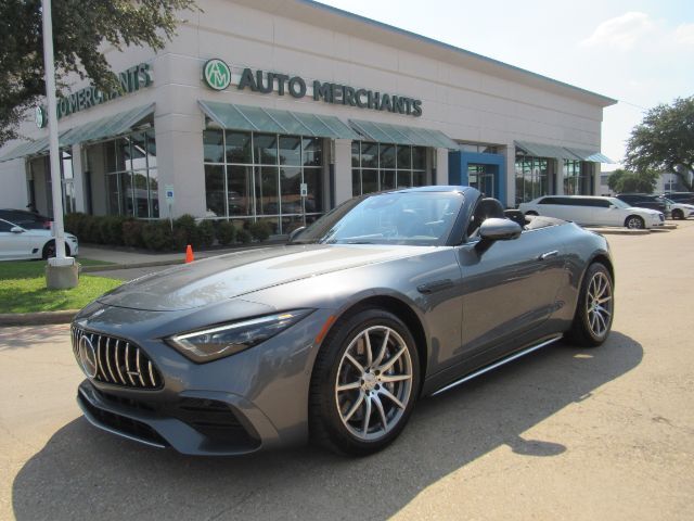 2023 Mercedes-Benz AMG SL 43 4MATIC+