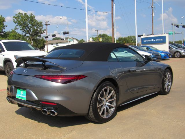 2023 Mercedes-Benz AMG SL 43 4MATIC+ Plano TX