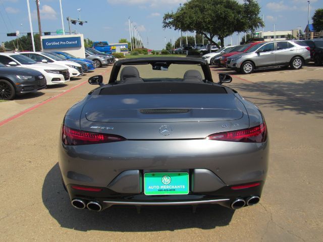 2023 Mercedes-Benz AMG SL 43 4MATIC+ Plano TX