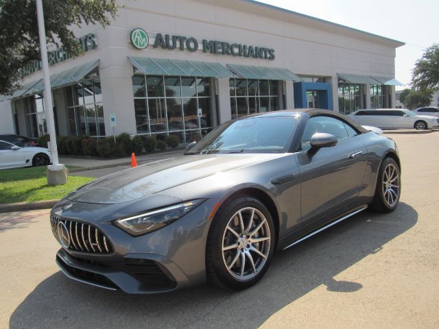 2023 Mercedes-Benz AMG SL 43 4MATIC+ Plano TX
