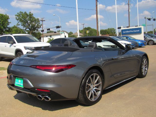 2023 Mercedes-Benz AMG SL 43 4MATIC+ Plano TX