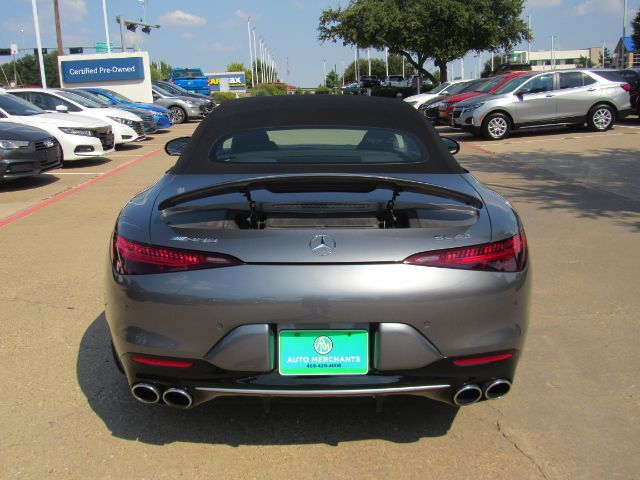 2023 Mercedes-Benz AMG SL 43 4MATIC+ Plano TX