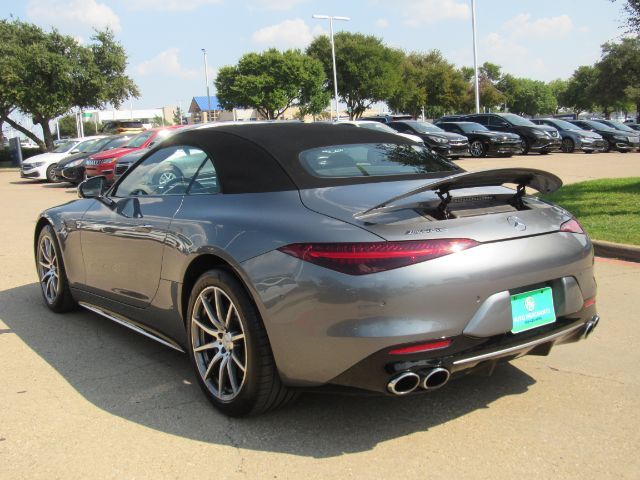 2023 Mercedes-Benz AMG SL 43 4MATIC+ Plano TX
