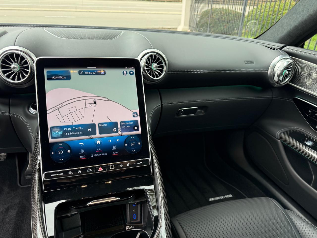 2023 Mercedes-Benz AMG SL 55 San Diego CA