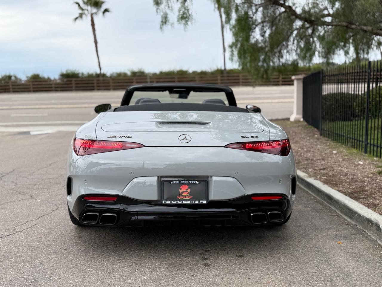 2023 Mercedes-Benz AMG SL 55 San Diego CA