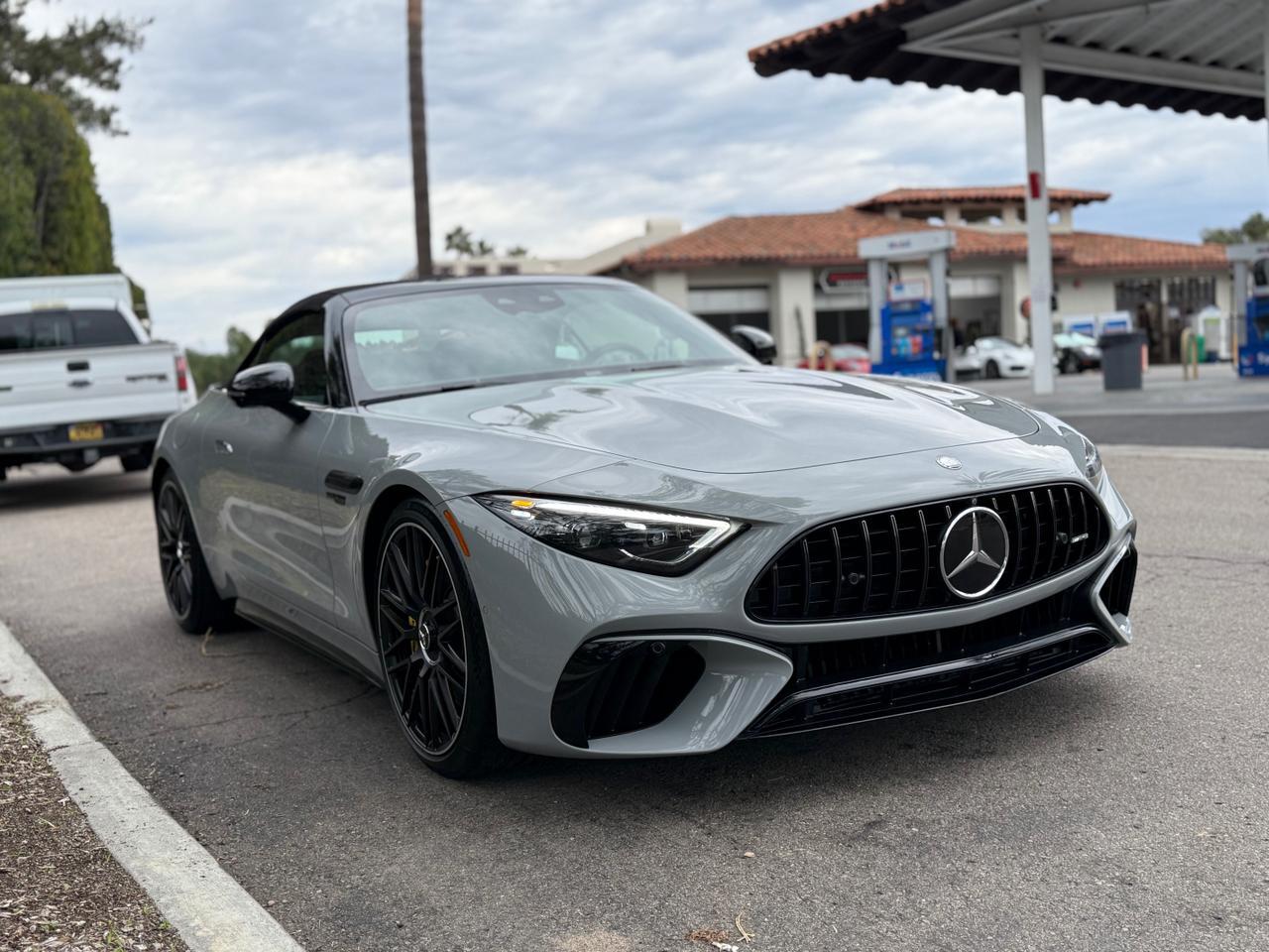 2023 Mercedes-Benz AMG SL 55 San Diego CA