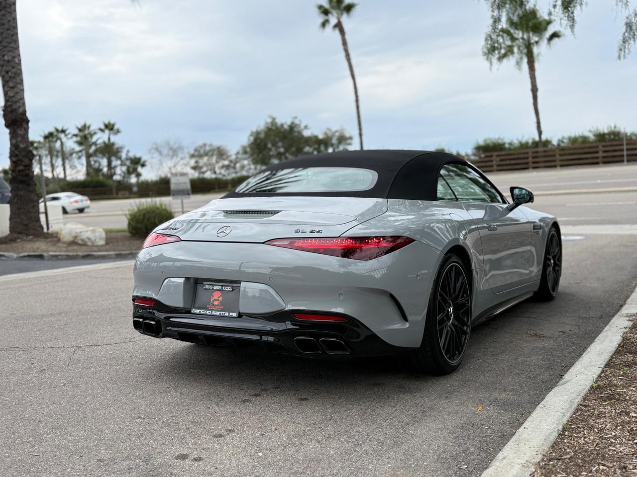 2023 Mercedes-Benz AMG SL 55 San Diego CA