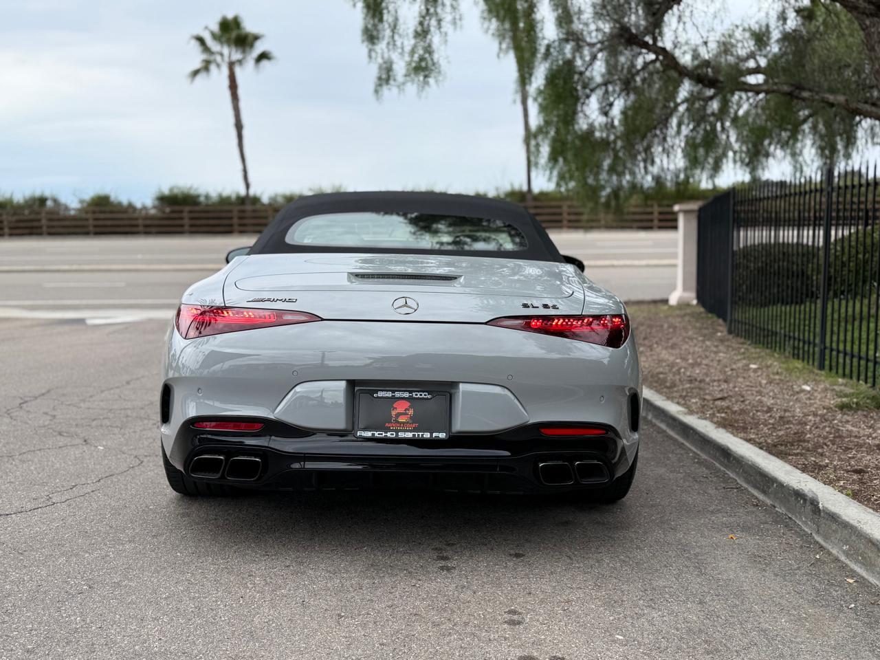 2023 Mercedes-Benz AMG SL 55 San Diego CA