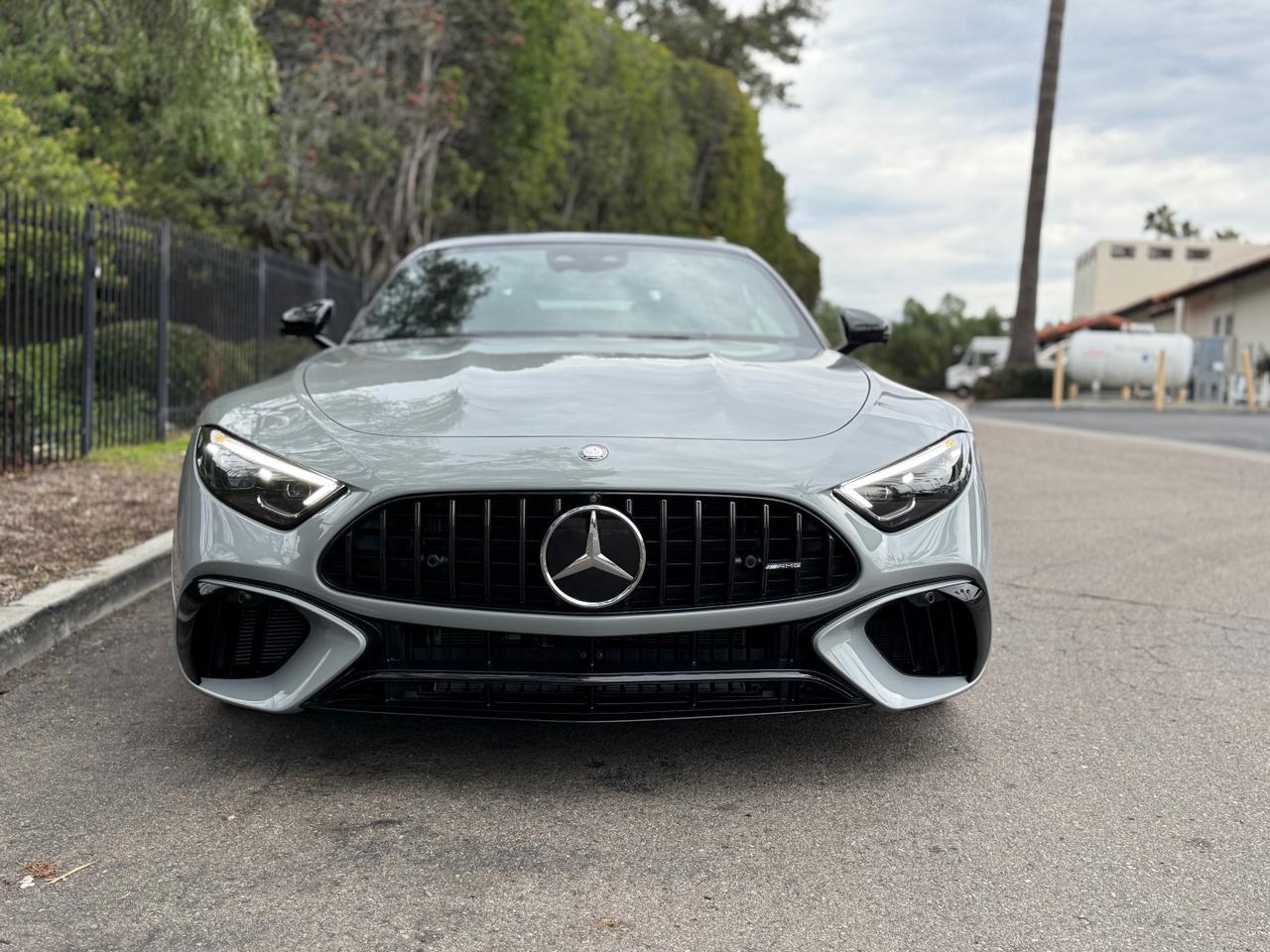 2023 Mercedes-Benz AMG SL 55 San Diego CA