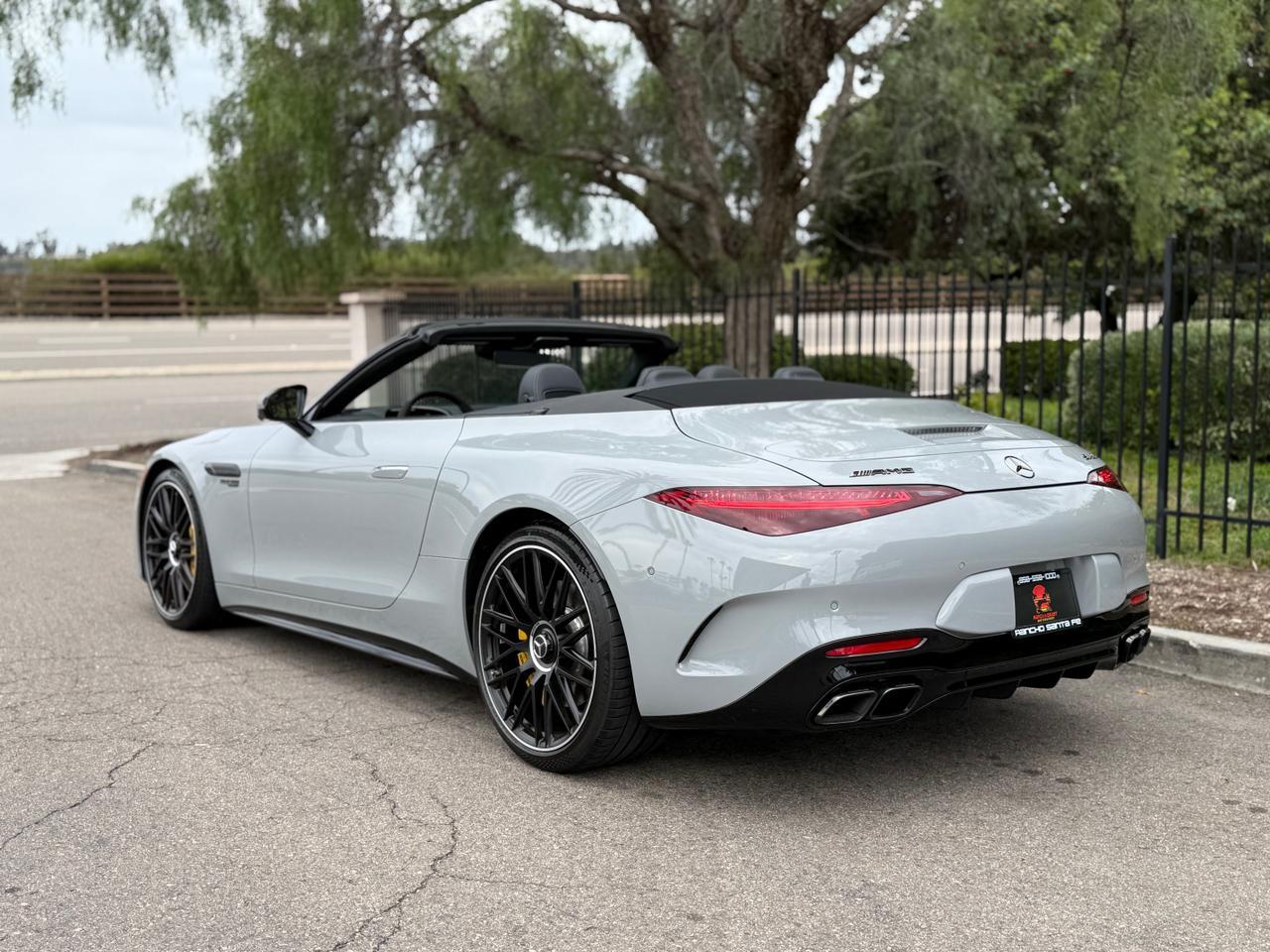 2023 Mercedes-Benz AMG SL 55 San Diego CA