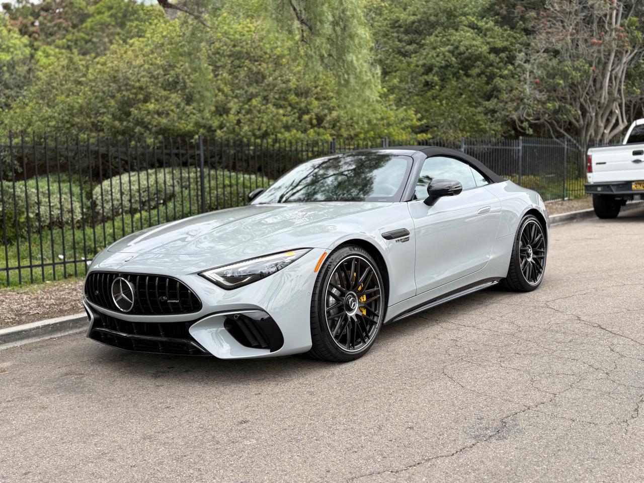 2023 Mercedes-Benz AMG SL 55 San Diego CA