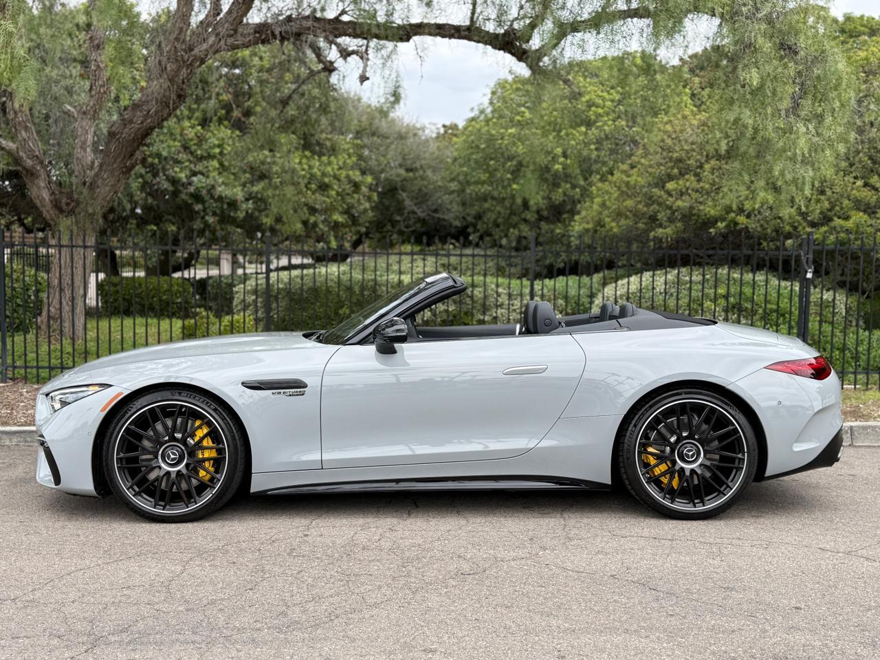 2023 Mercedes-Benz AMG SL 55 San Diego CA
